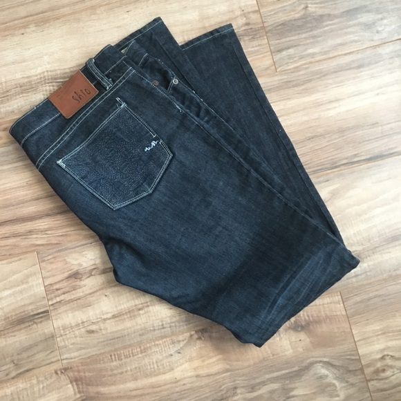 shio jeans